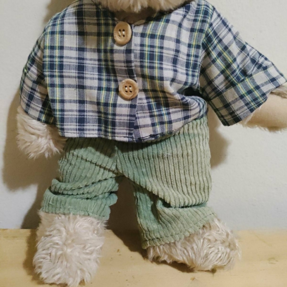 Justin progressive plush - Picture 4 of 12